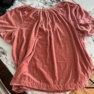 Velvet Top